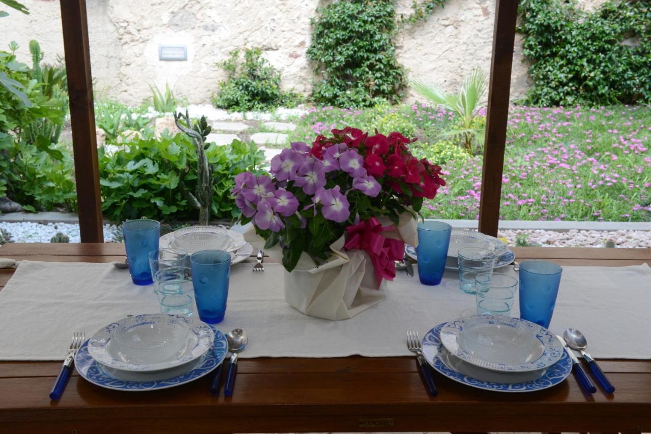Old Town Secret Garden Apartamento Alghero Exterior foto