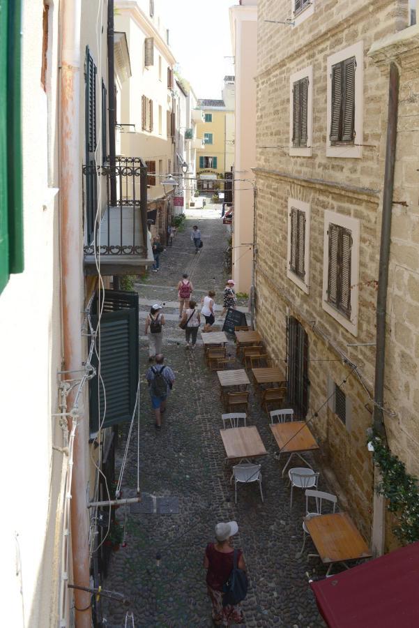 Old Town Secret Garden Apartamento Alghero Exterior foto