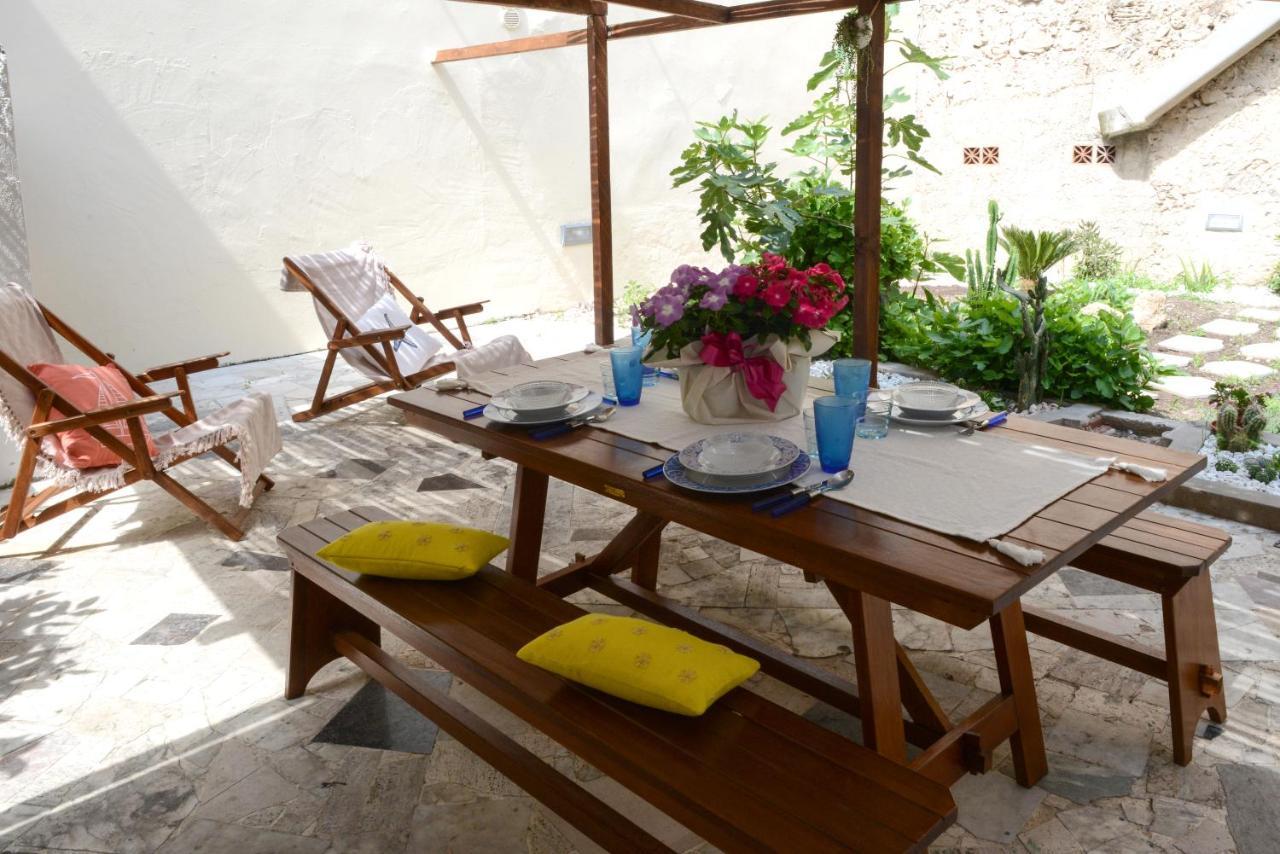 Old Town Secret Garden Apartamento Alghero Exterior foto